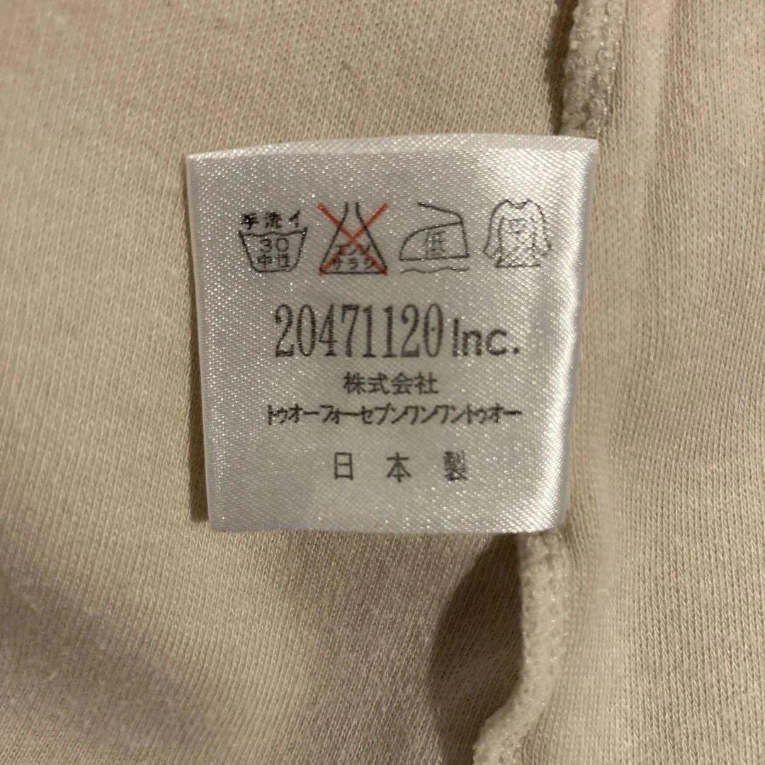 20471120TレディースTシャツ