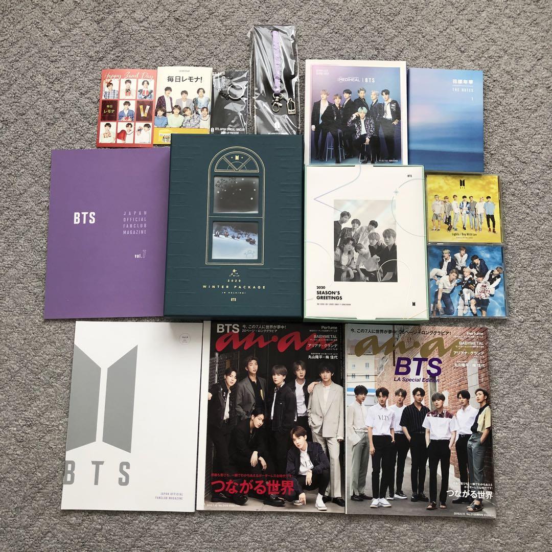 【SALE／55%OFF】 BTS DVD CD 色々 まとめ売り - メルカリ K-POP・アジア