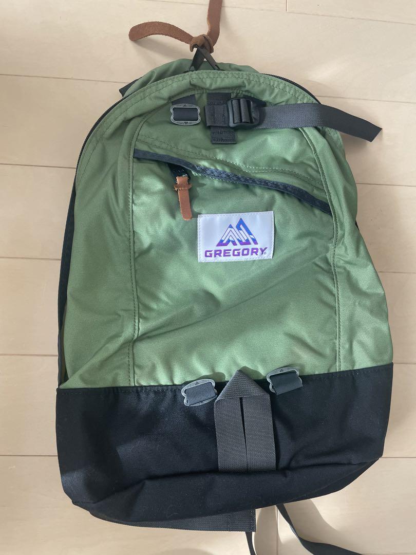 GREGORY × BEAMS BOY / 別注 NICE DAY OLIVE