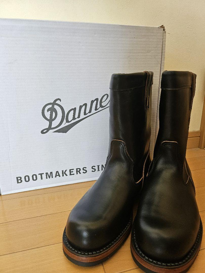 新品未使用【Danner】ブーツ
