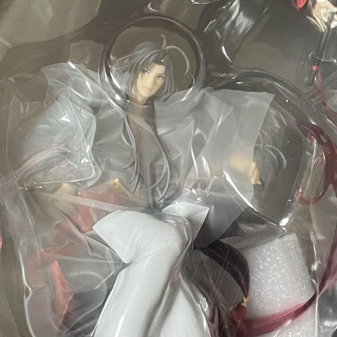 魔道祖師 夷陵老祖 魏無羨 スケールフィギュア