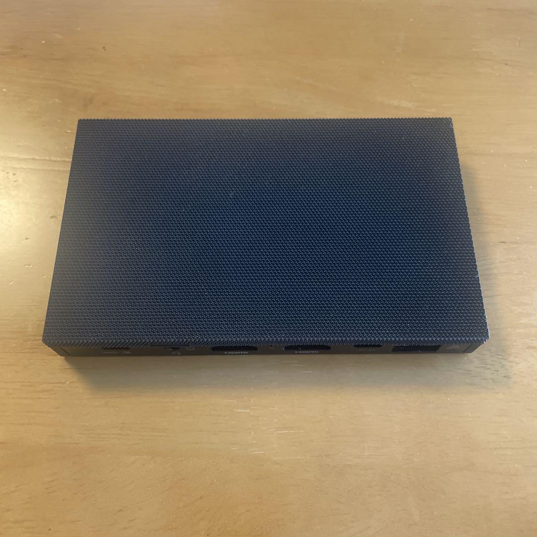 ミニPC HiMeLE Quieter 4C N100 16GB 512GB