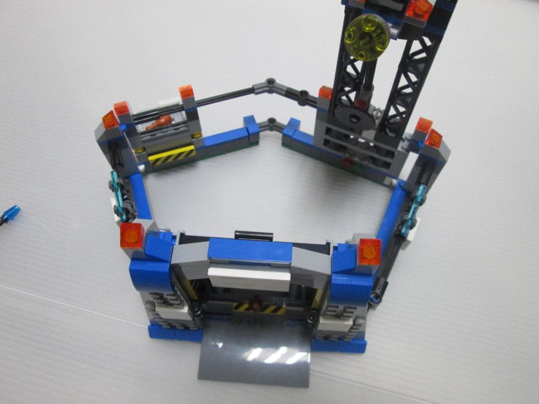エスケープLEGO