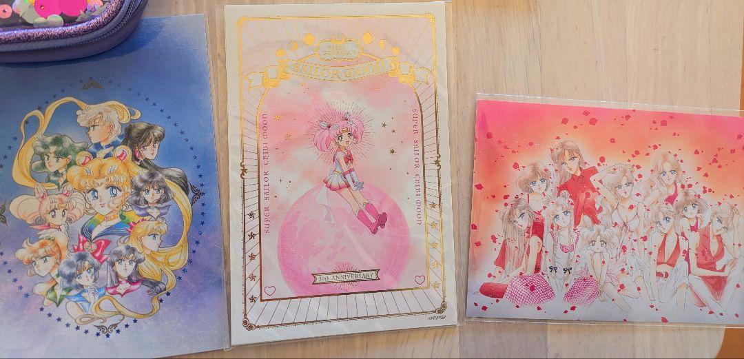 セーラームーン Eternal 35点まとめ売り