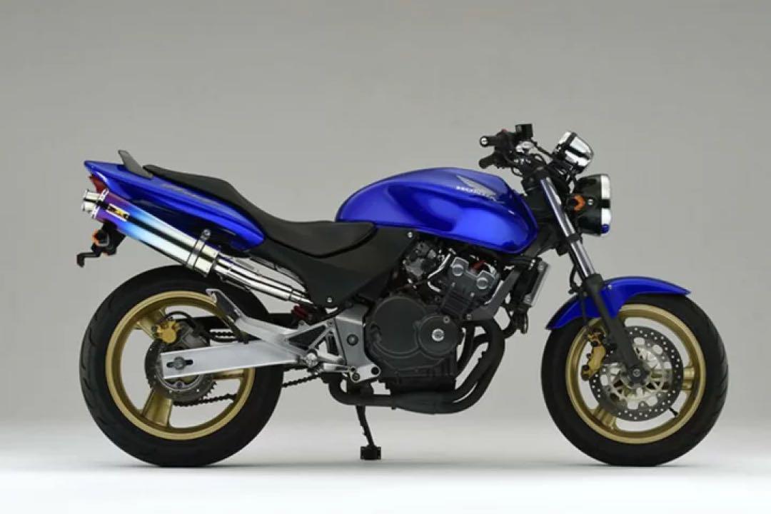 Realize ホンダ HORNET 250 TiカールTypeC マフラー