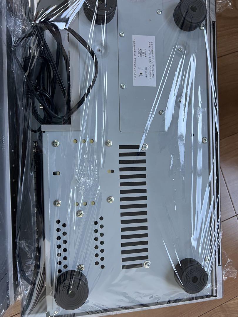 TOA (TA-2120) 卓上型アンプ 120W 5局