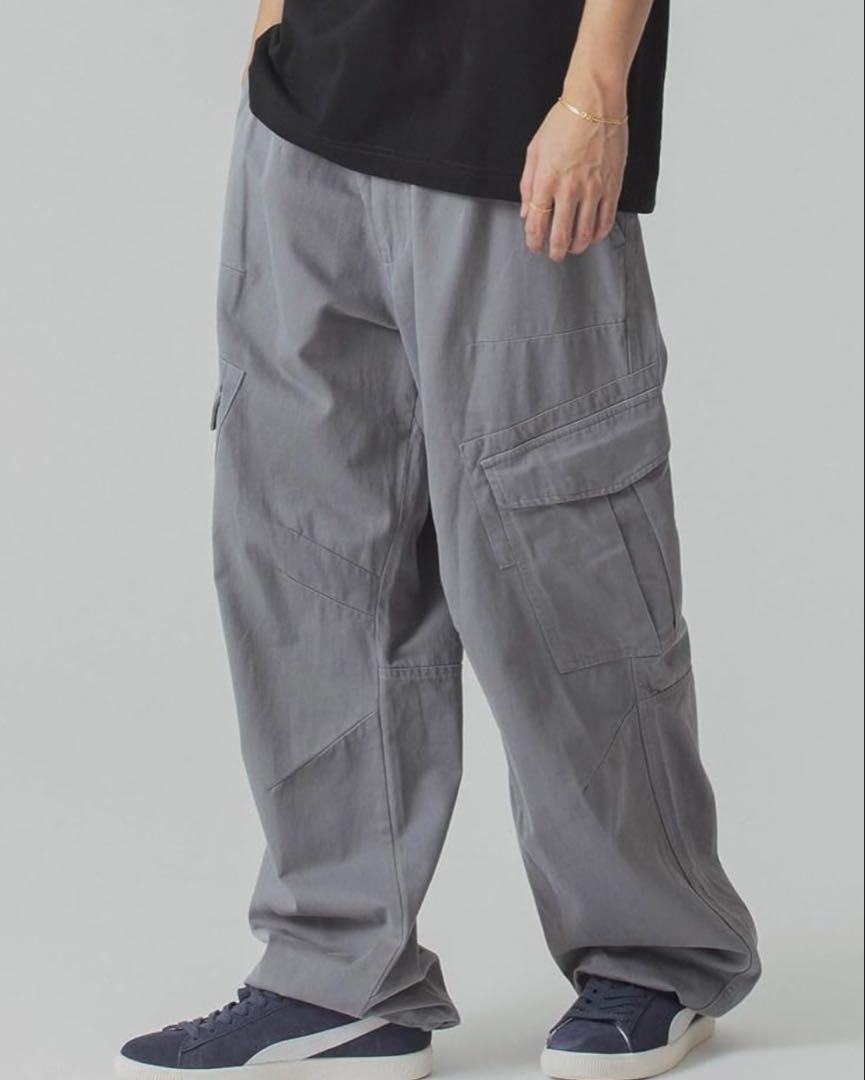 XLARGE CUSTOM MILITARY PANTS メンズ（未使用）