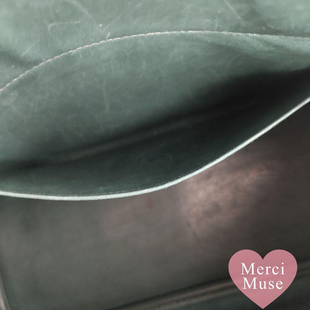 ❤お得なお品❤ボリード31 グリーン G金具 アルデンヌ エルメス