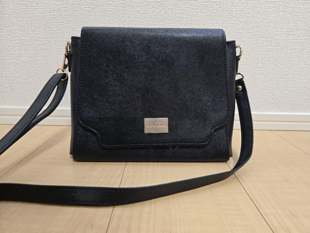 バッグ5点（COACH2点、moussy1点、その他2点）