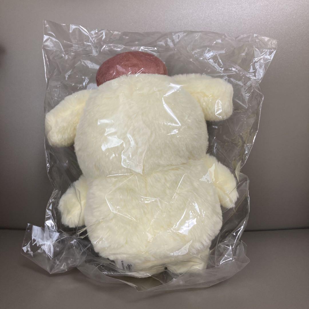 サンリオ　当りくじ　ポムポムプリン　ぬいぐるみスピーカー ポムポムプリン 当りくじ ぬいぐるみスピーカー サンリオ - メルカリ