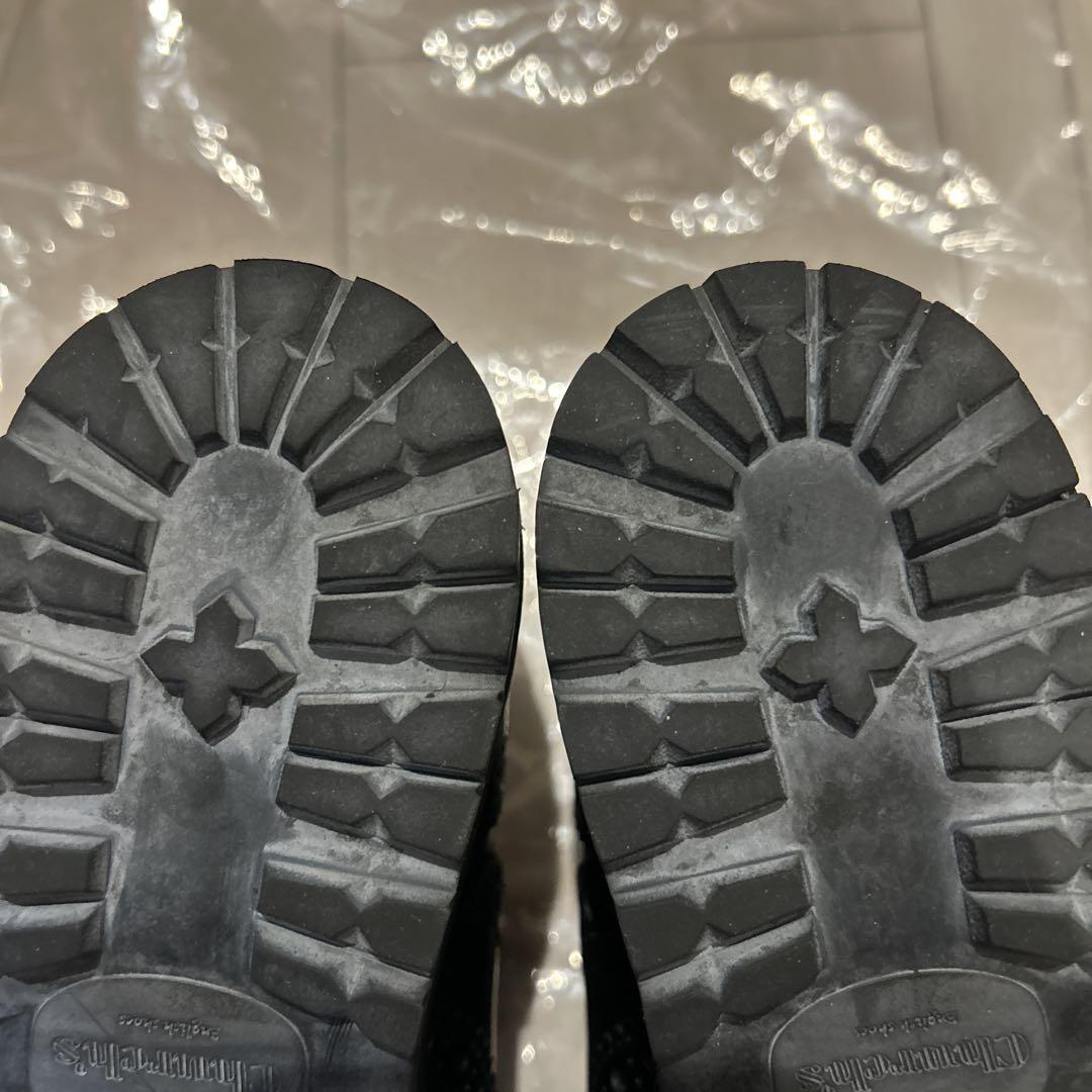 church's indigo black 36 チャーチ インディゴ