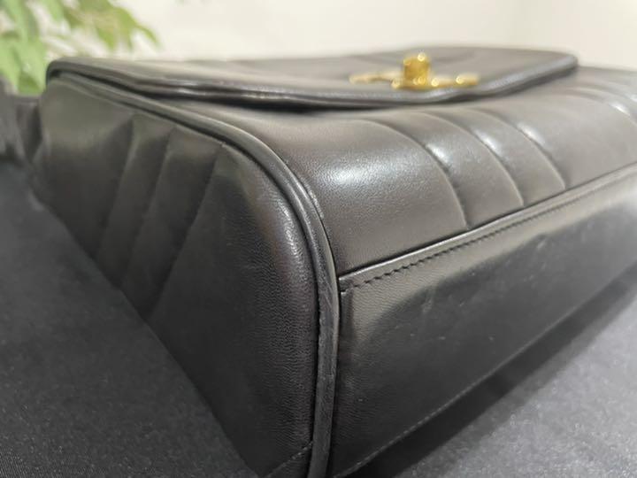 シャネル マドモアゼル ショルダーバッグ 03ea8-m19763046269 ヴィンテージ 在庫通販