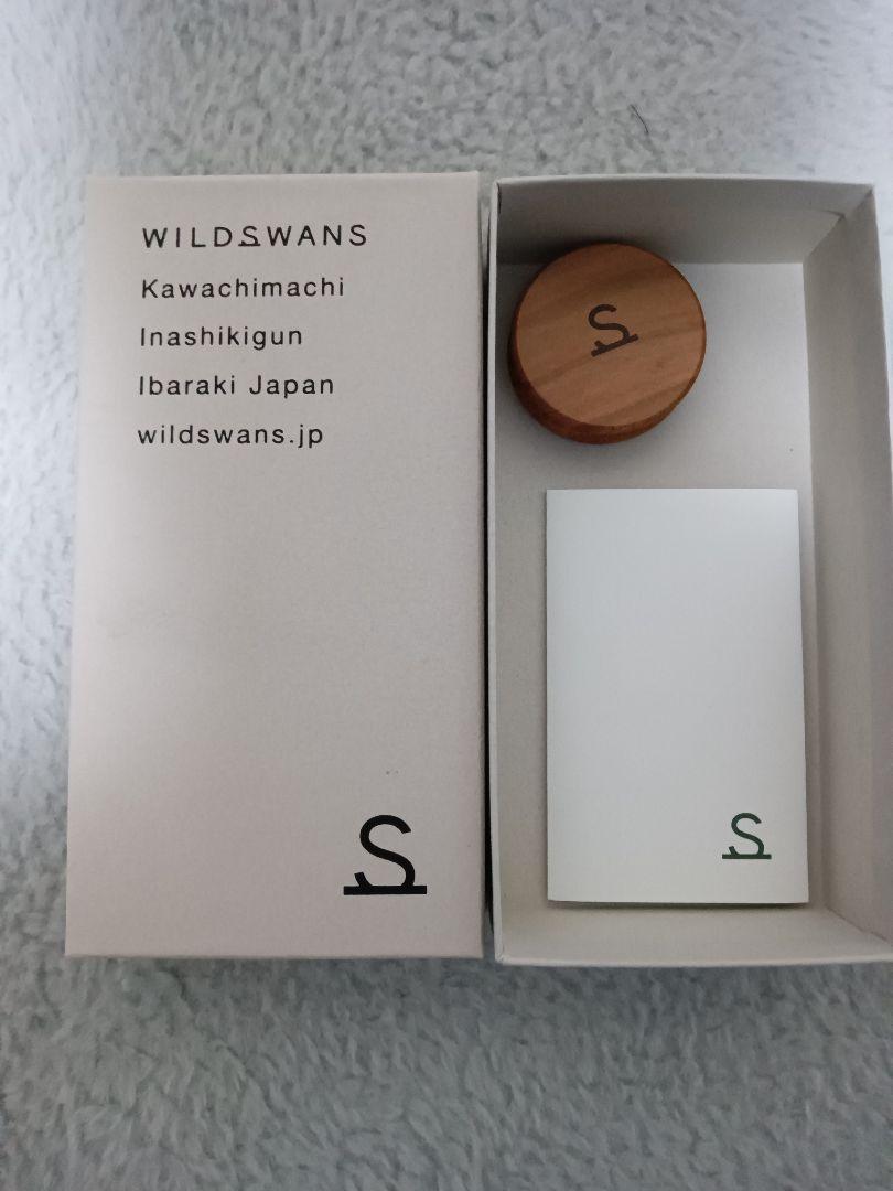 ワイルドスワンズ WILDSWANS タング tongue シェルコードバン 革