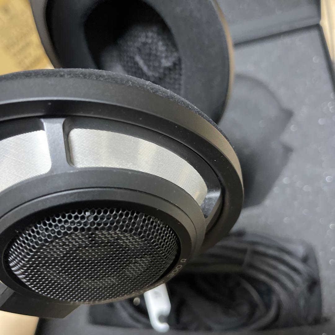 SENNHEISER ゼンハイザーHD800S オーディオ機器 SENNHEISER ゼンハイザーHD800S オーディオ機器