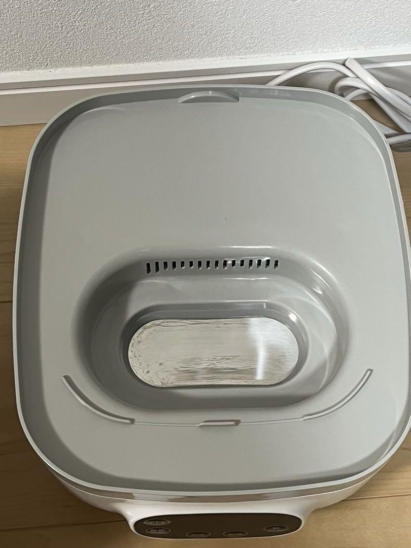 ピジョン ポチット 哺乳瓶消毒器 乾燥器 箱/説明書つき