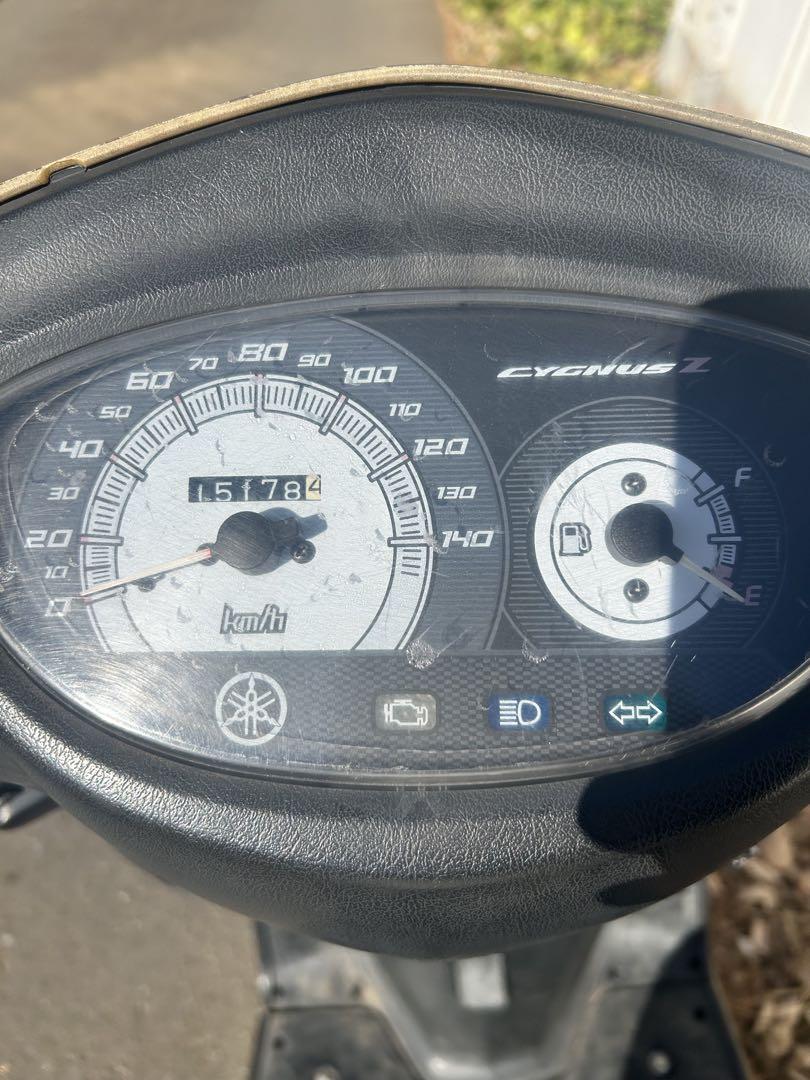シグナスZ125