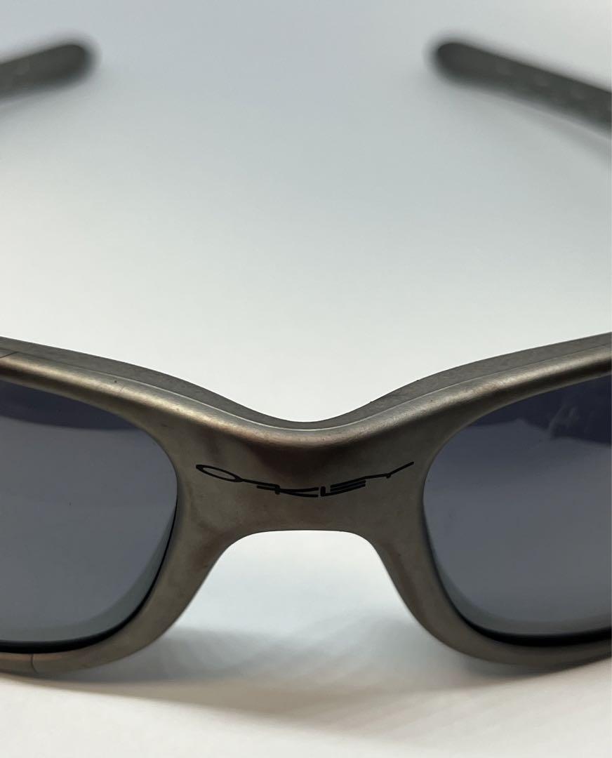 oakley オークリー サングラス ファイブ y2k - メルカリ