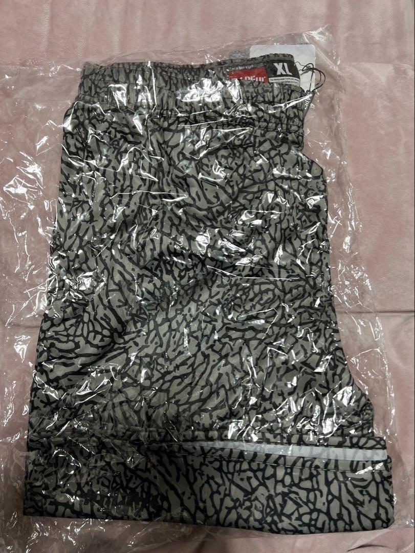 SAPEur ベーシックショーツ CEMENT セメント XLサイズ 新品未