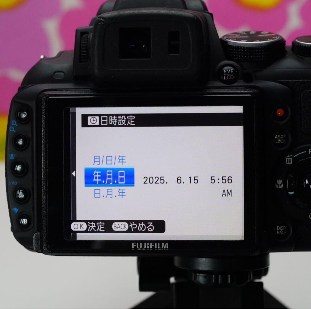 フジHS30❤️運動会や野球の撮影に❤超望遠720mm❤️スマホに写真転送OK❤️