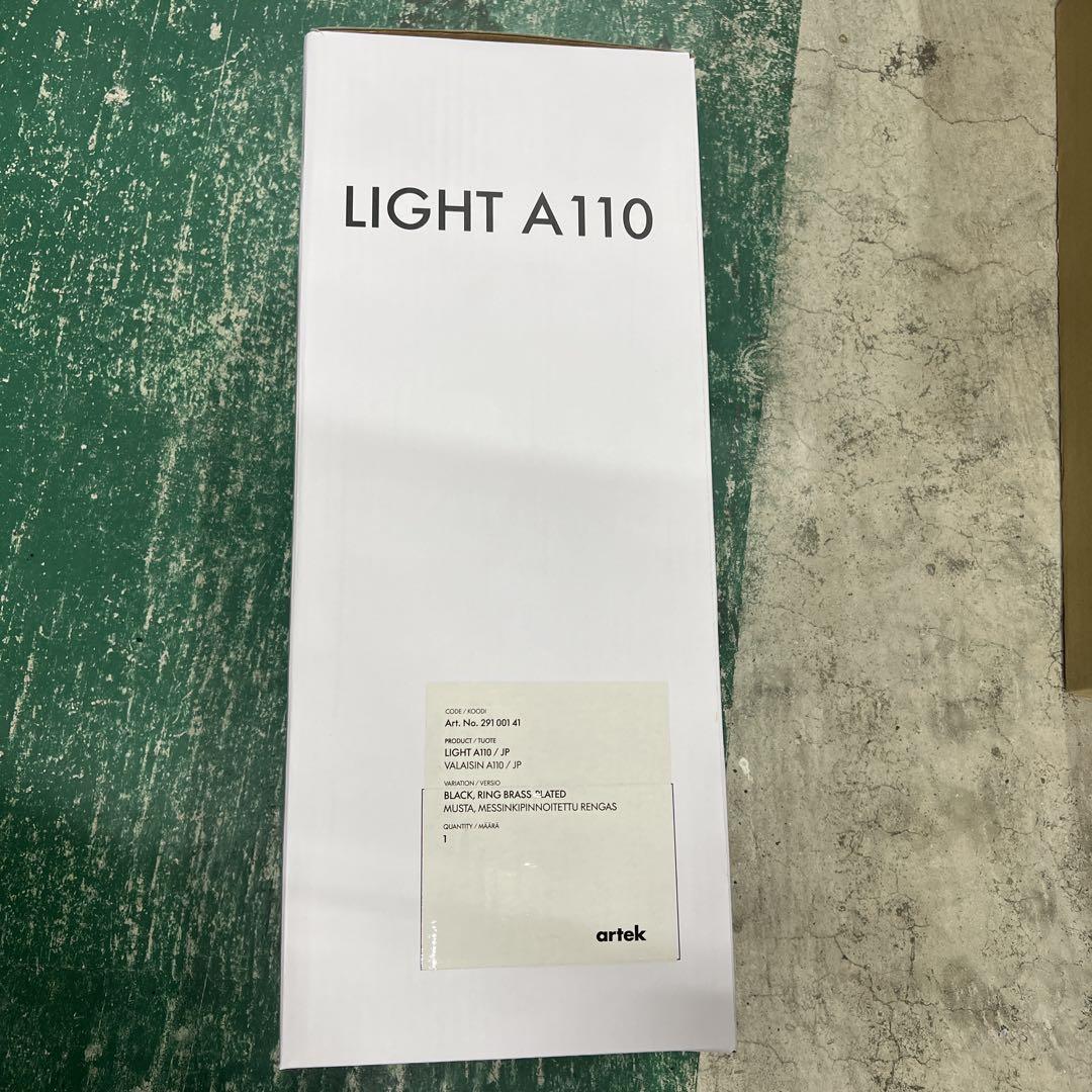 A110 ブラック