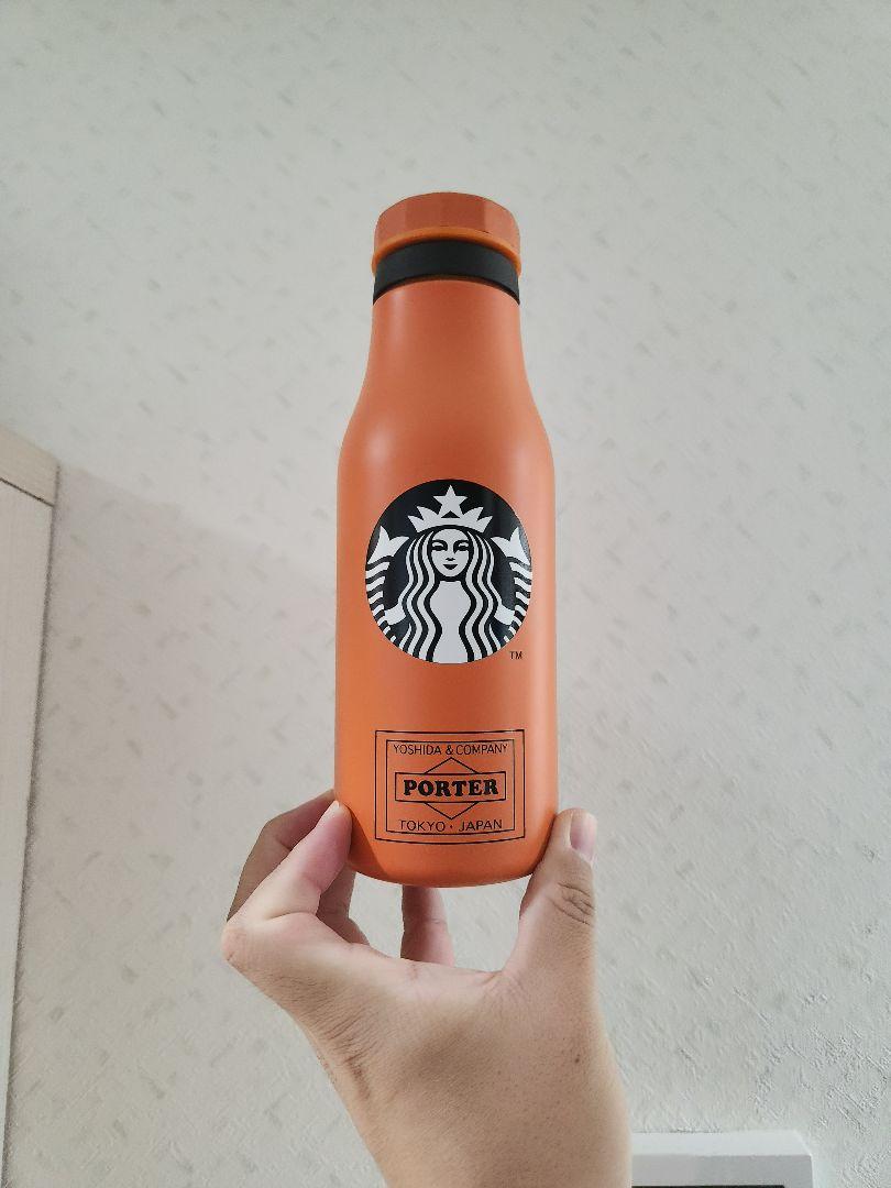 スタバ ポーター タンブラー