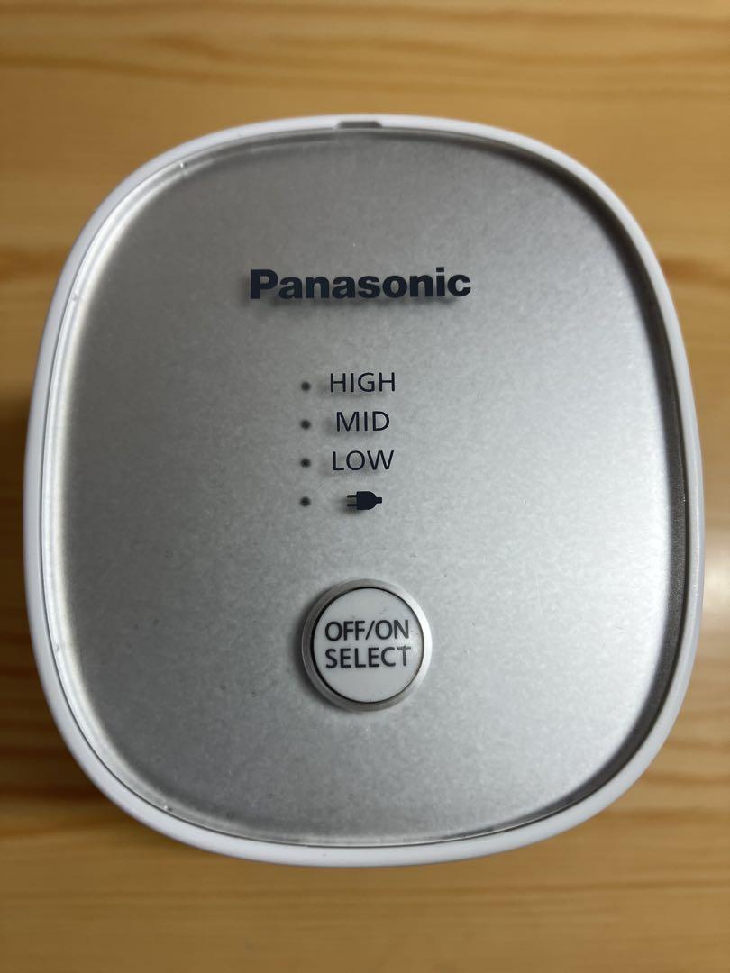 Panasonic 頭皮エステ EH-HE9J-S(＋交換用ブラシ付き)