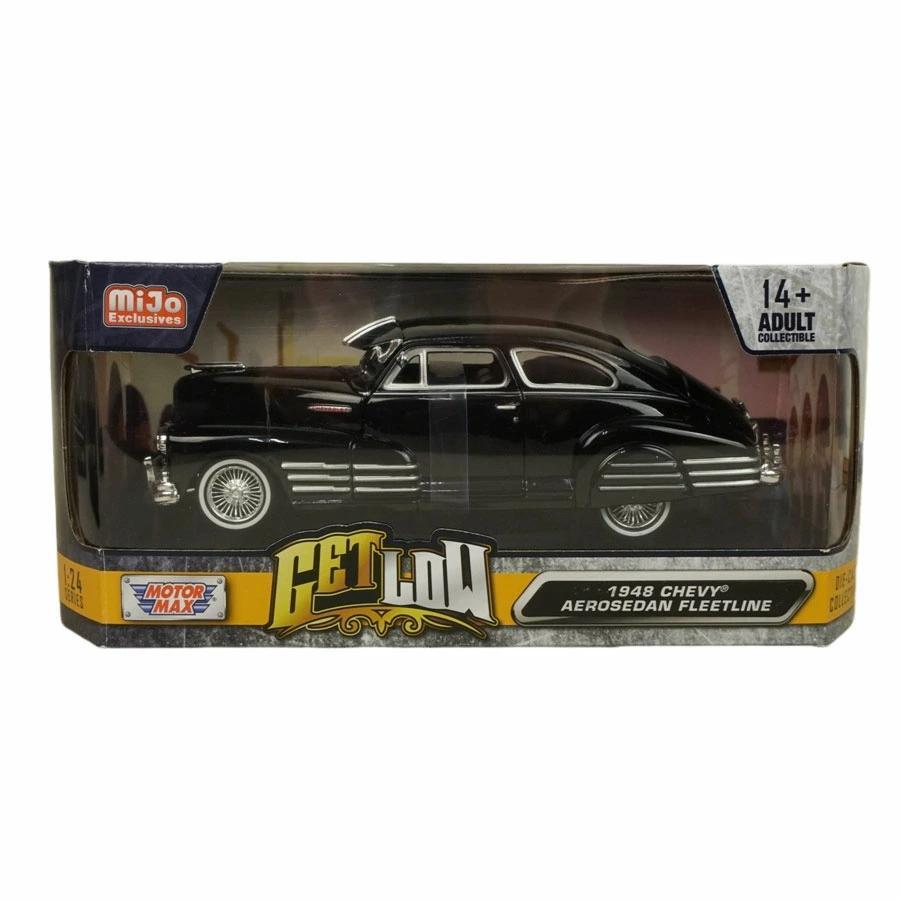 新品1948CHEVYフリートラインAEROSEDANダイキャストシボレー