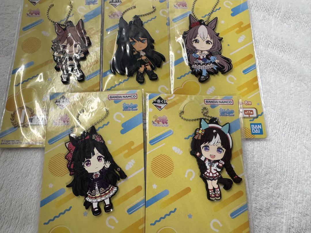 ウマ娘 一番くじ まとめ売り