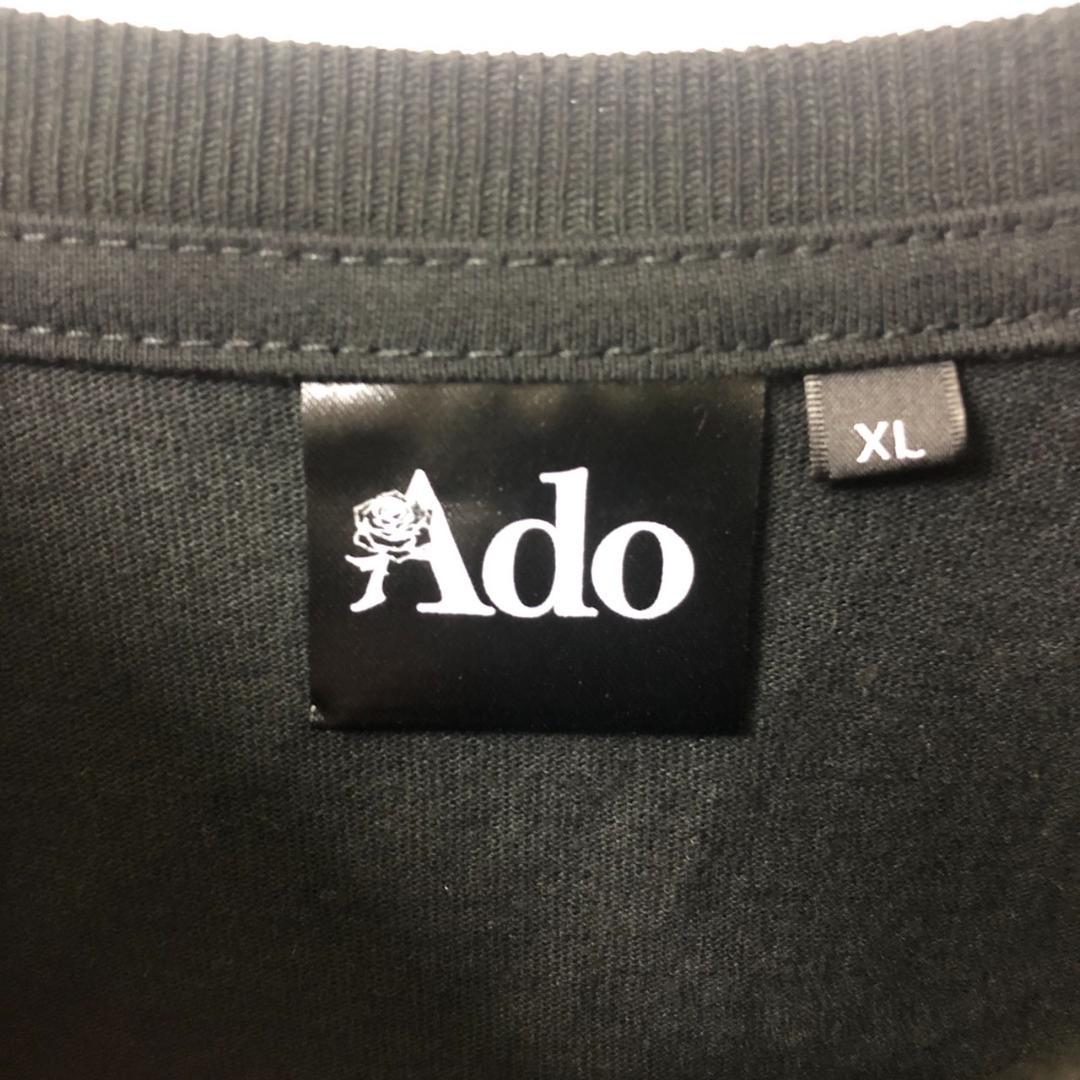 Ado 『残夢』POP-UP STOREオリジナルアイテム 唱 Tシャツ XL