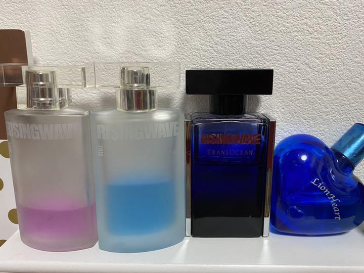 香水4点セット まとめ売り
