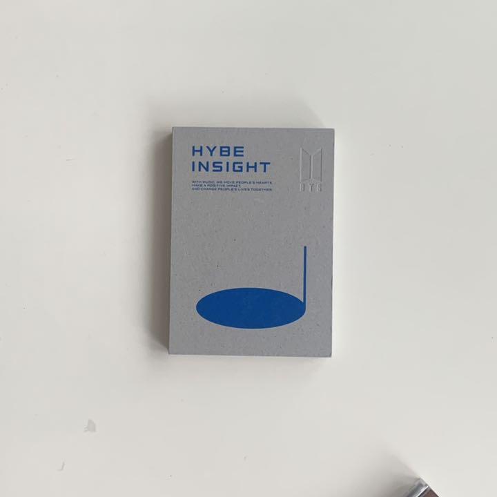 新作在庫あ HYBE INSIGHT ハイブインサイド BTS グッズセット AXV4D-m19769456576 得価人気