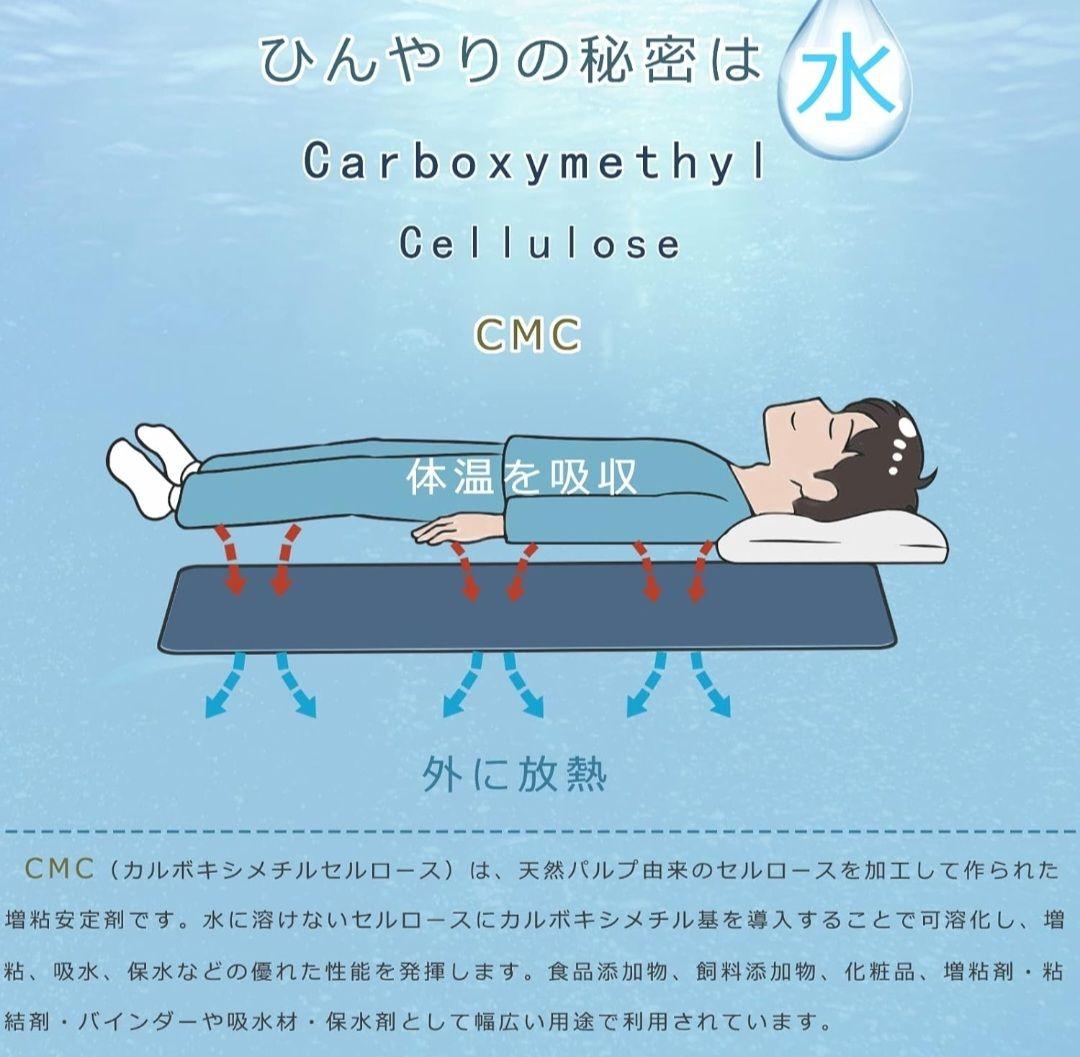 ひんやりマット 冷感ジェルマット クールマット 140*90cm 防水 グレー ひんやりマット 冷感ジェルマット クールマット 140*90cm 防水 グレー