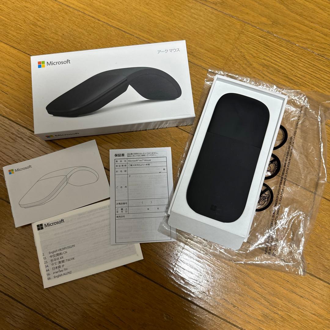 Microsoft アークマウス