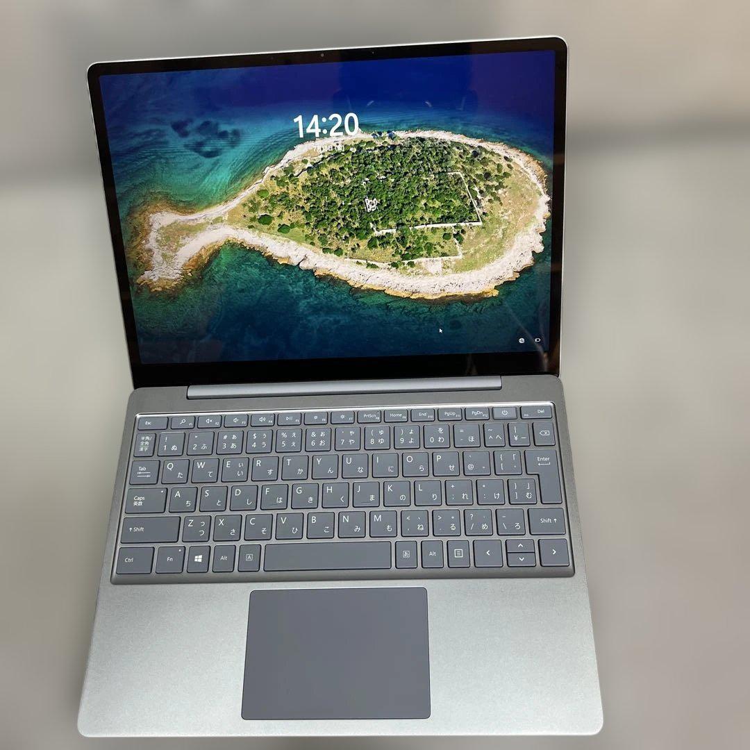 美品 マイクロソフト サーフェス Laptop Go 1943 ノートパソコン Amazon.co.jp: 【整備済み品】マイクロソフト Surface Laptop Go