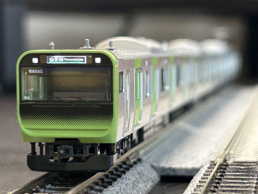 TOMIX 98984 E235系通勤型電車（山手線・04編成）セット限定品 トミックス 98984 <限定>E235系通勤電車 山手線・04編成 セット