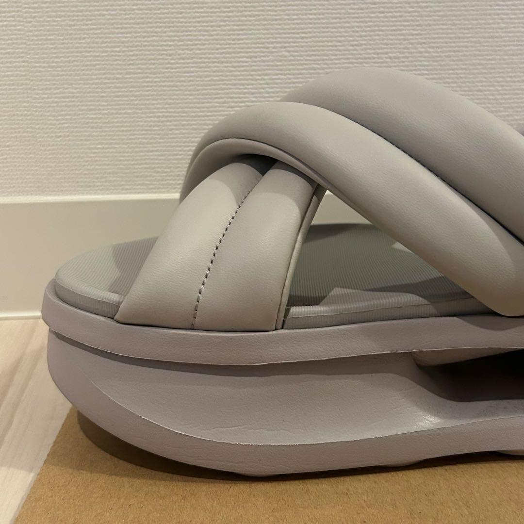 【完売カラー】ナイキエアマックスアイラ サンダル ライトアイアンオール 【完売カラー】ナイキエアマックスアイラ サンダル ライトアイアンオール