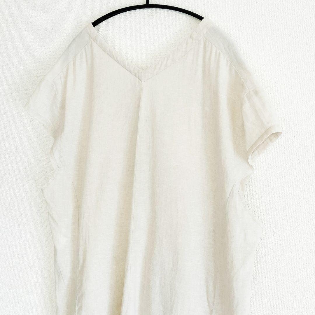  2025年おすすめのアイテム満載 美品 アップリサイクルリノサイドスリットワンピース Robe nest ワンピース