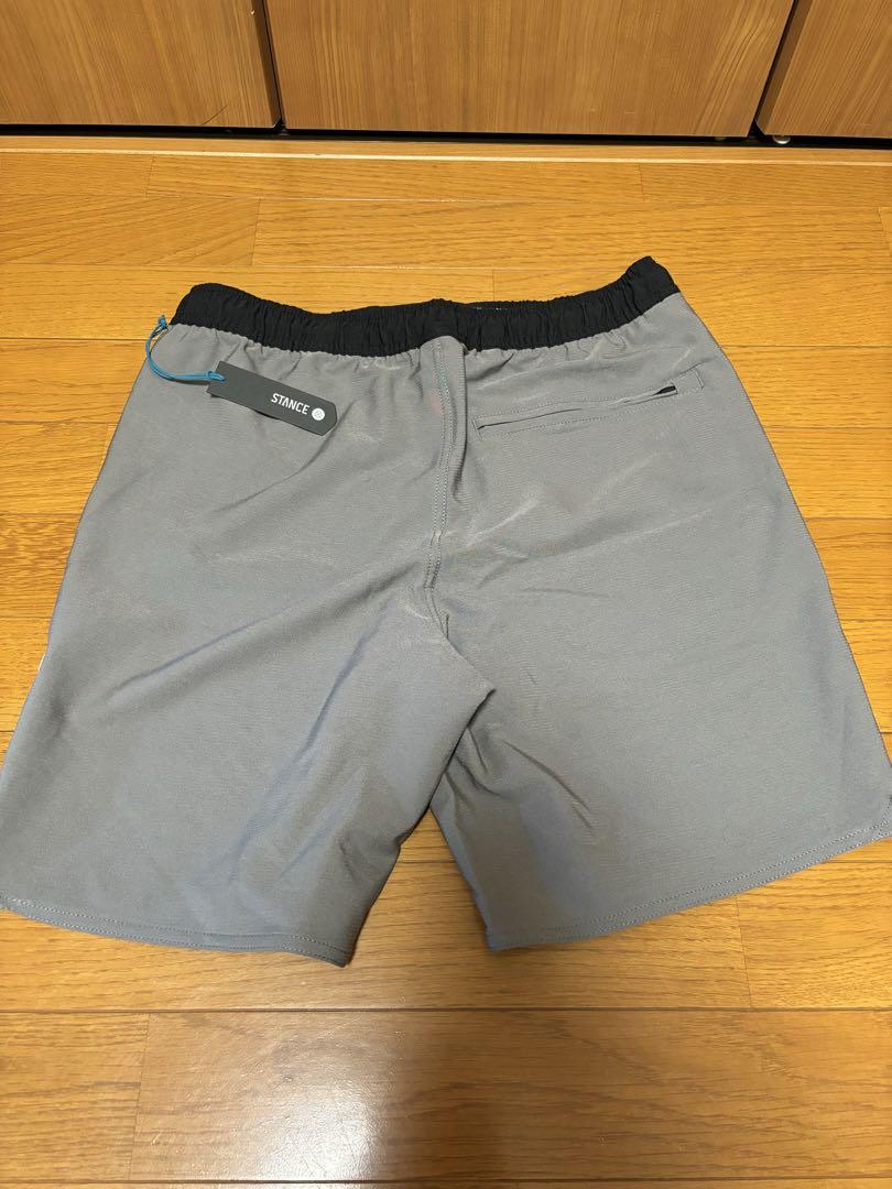 stance COMPLEX SHORT 新品未使用
