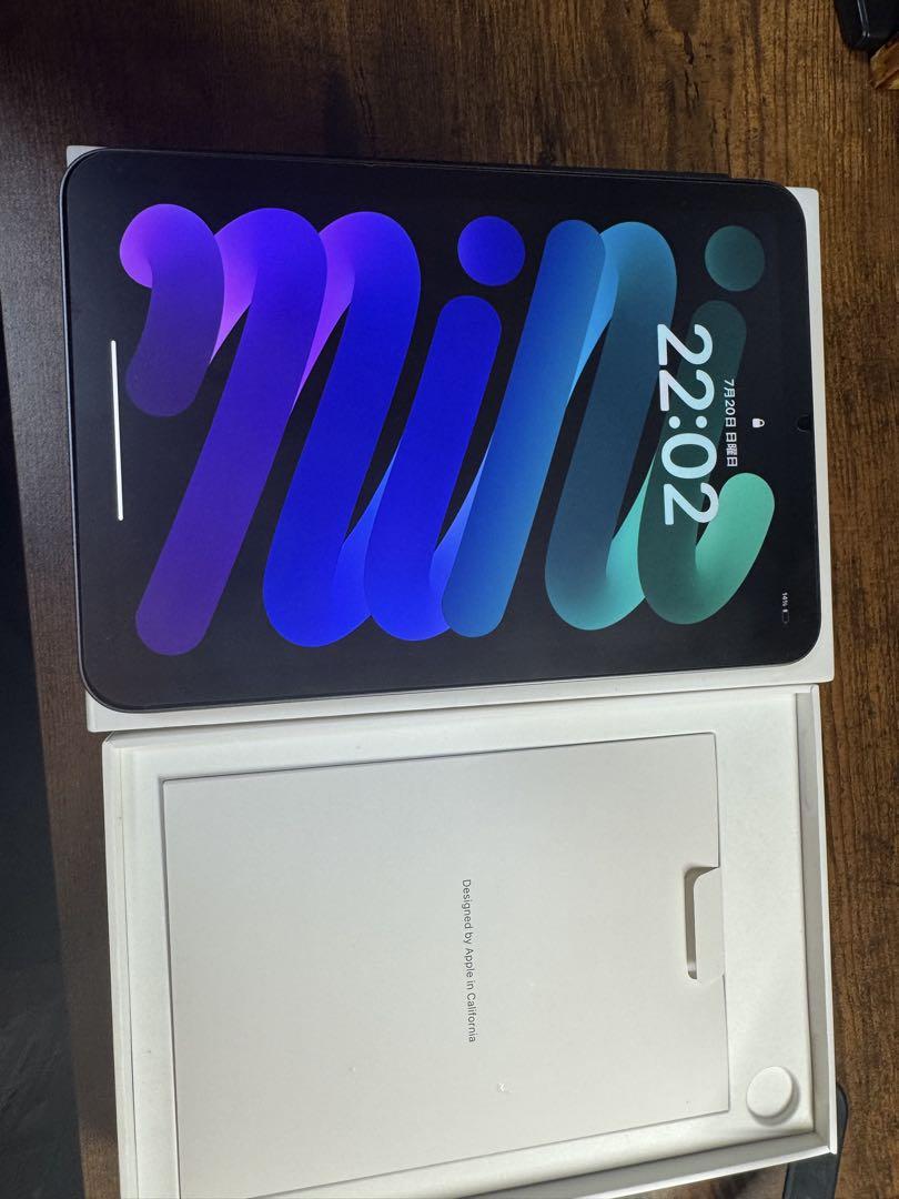 iPad mini スペースグレー 本体64GB