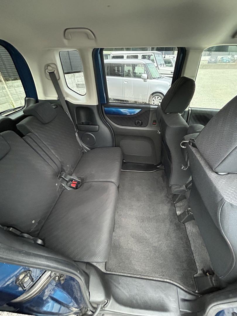 NBOX 車検R9年4月