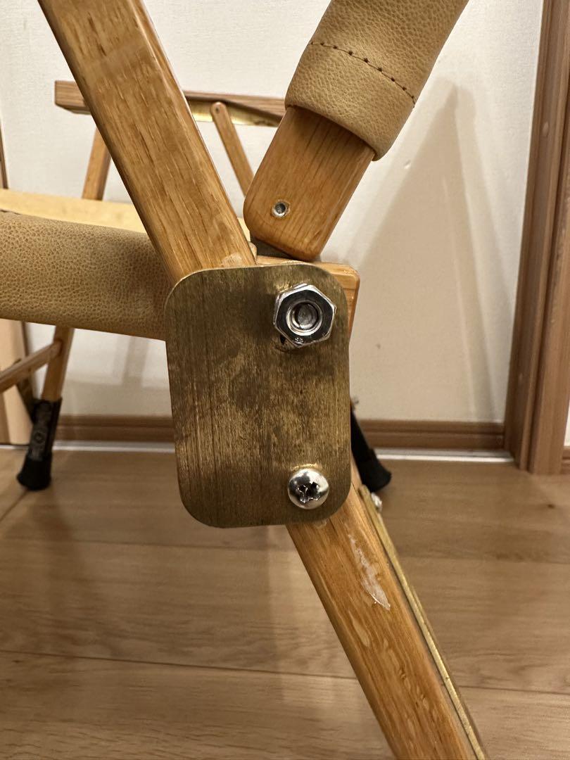oldmountainガラクダ カーミットチェアカスタムセット（OAK）