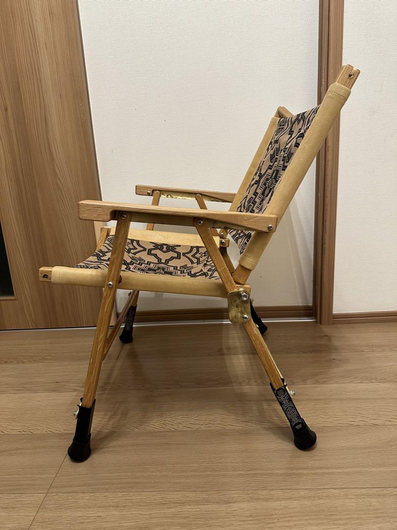 oldmountainガラクダ カーミットチェアカスタムセット（OAK）