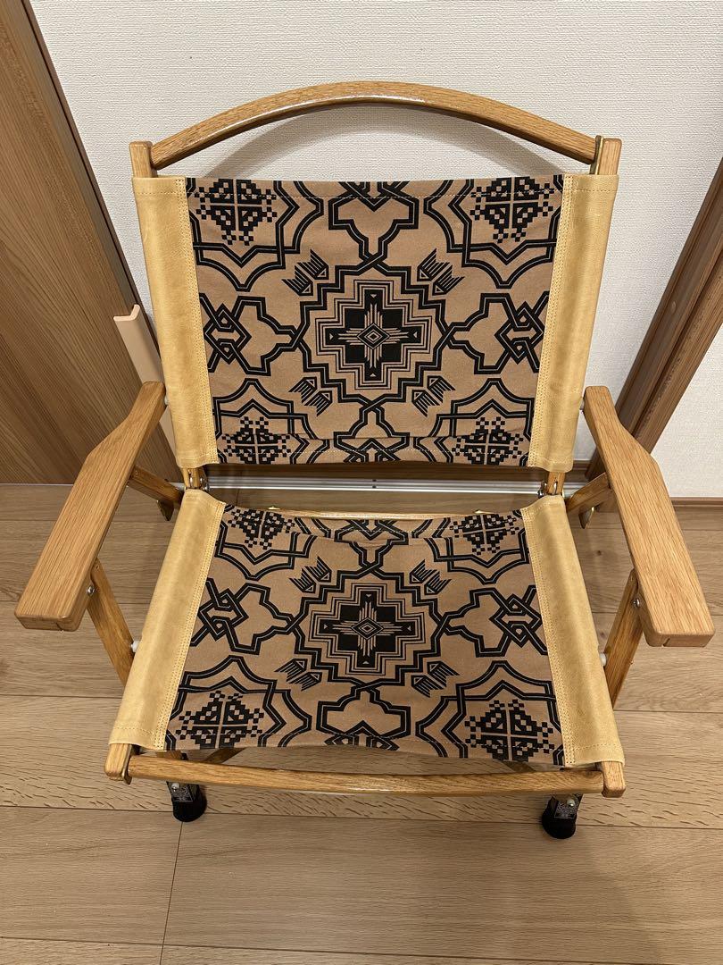 oldmountainガラクダ カーミットチェアカスタムセット（OAK）