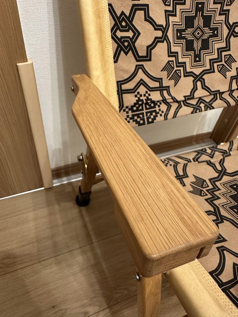 oldmountainガラクダ カーミットチェアカスタムセット（OAK）
