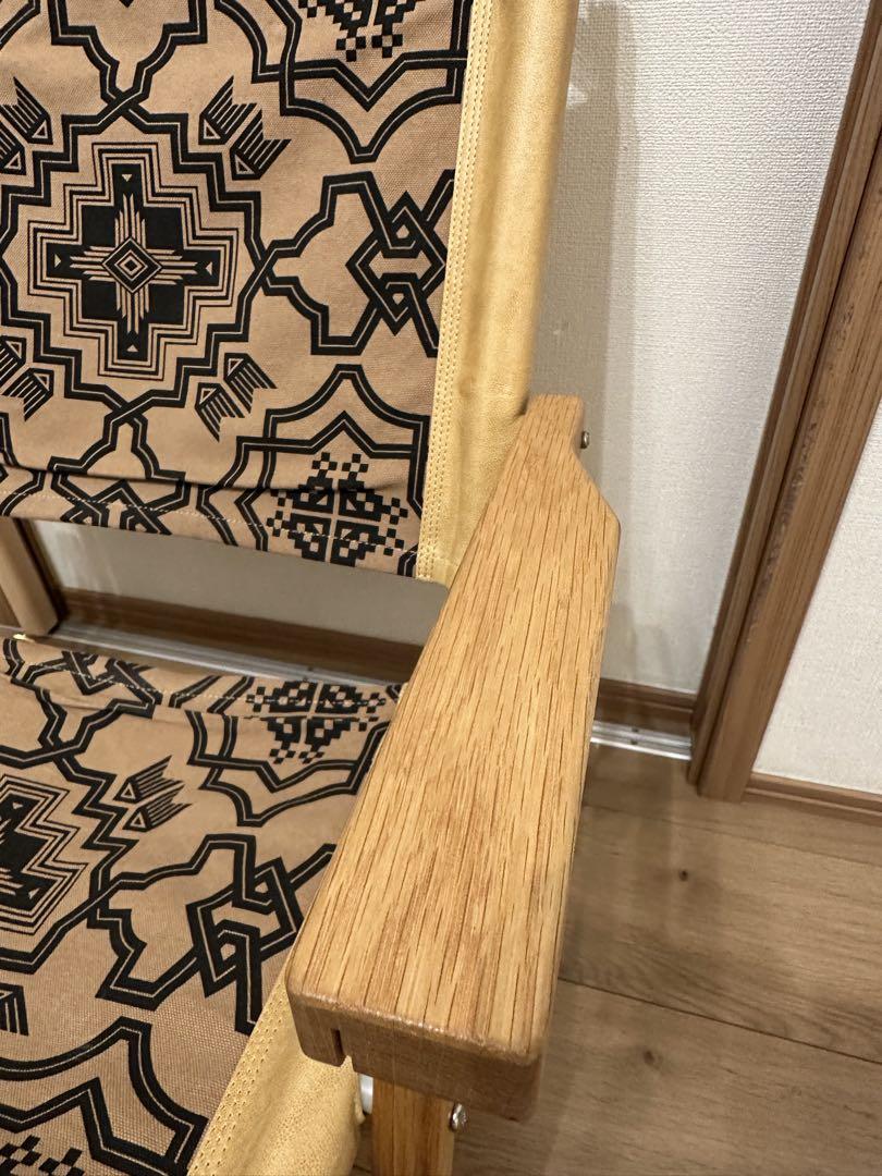 oldmountainガラクダ カーミットチェアカスタムセット（OAK）