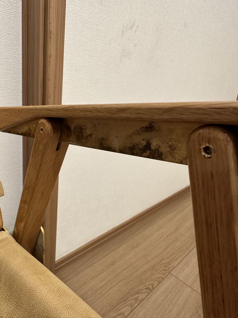oldmountainガラクダ カーミットチェアカスタムセット（OAK）