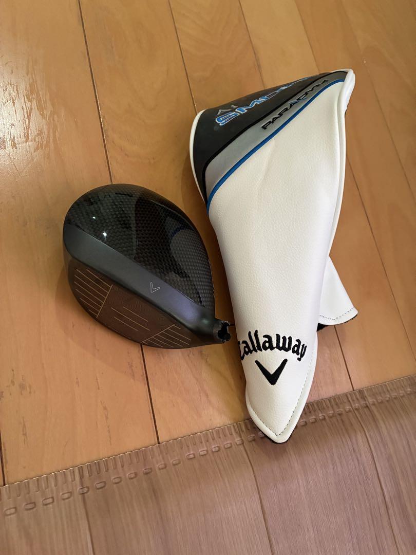 【週末値下】PARADYM Ai SMOKE MINI D Amazon.co.jp: キャロウェイ(Callaway) 右用 ドライバー PARADYM