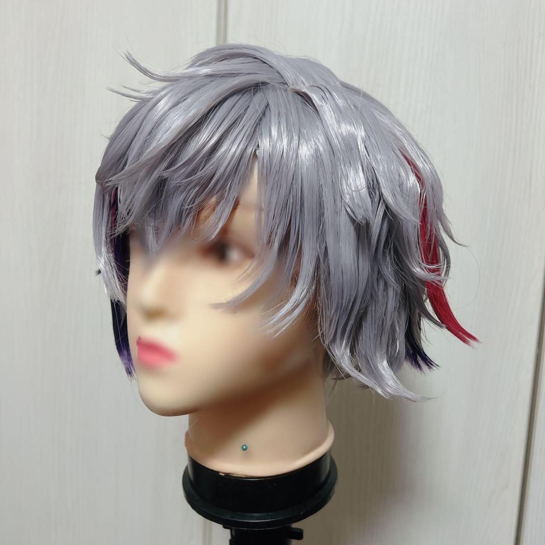 不破湊　コスプレウィッグ