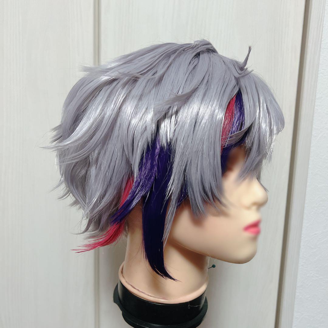 不破湊　コスプレウィッグ