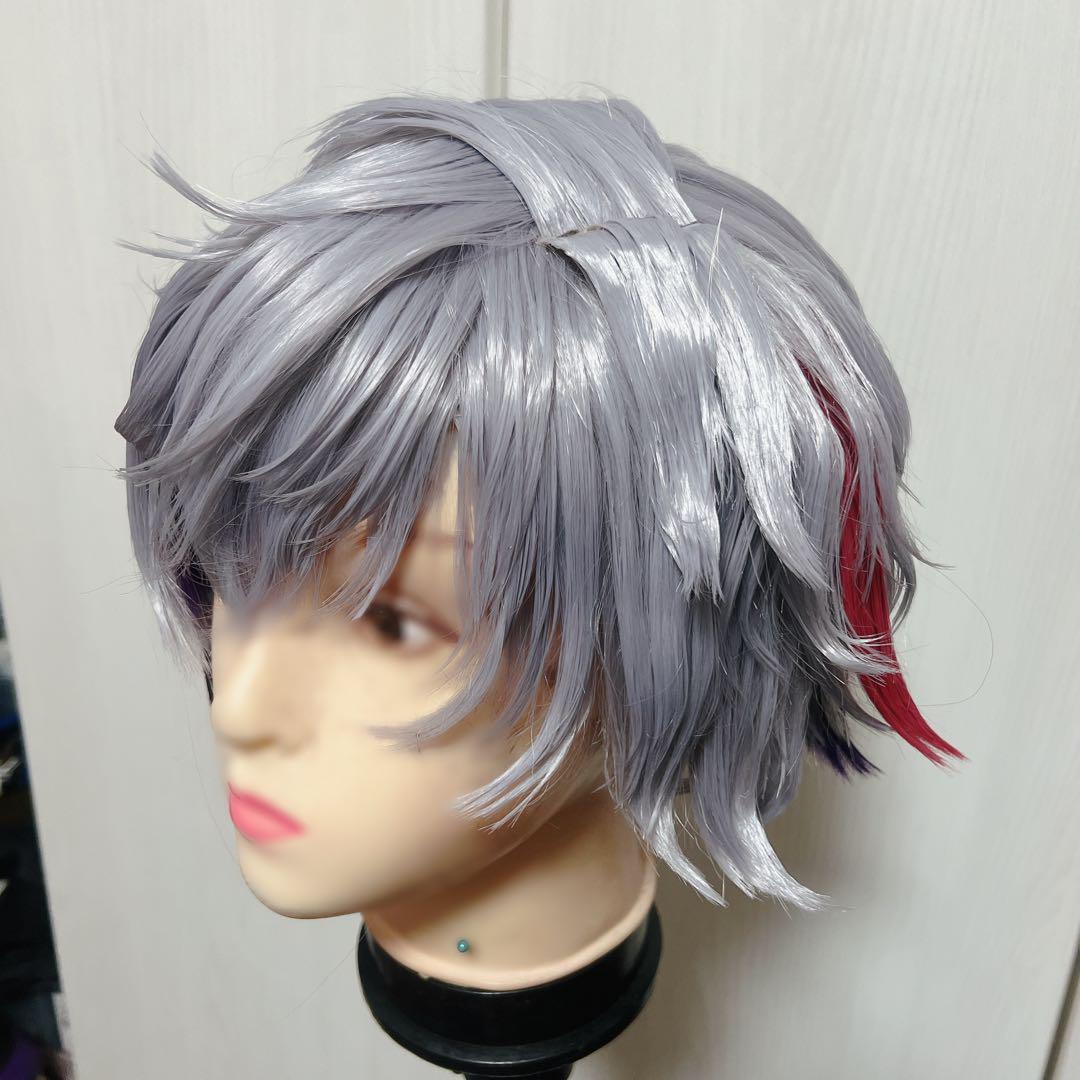 不破湊　コスプレウィッグ